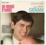 Single van Gianni Morandi - Italopop uit 1967, Ophalen of Verzenden, Gebruikt, Pop