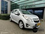Chevrolet Spark 1.0 16V LS Bi-Fuel LPG Airco 5 DRS NIEUWE AP, Auto's, Chevrolet, Euro 5, 15 km/l, Gebruikt, 4 cilinders