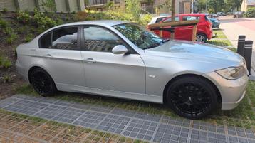 BMW 3-Serie 2.0 I 318 AUT 2007 Grijs beschikbaar voor biedingen