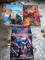 Margaret Weis - Drakenvald serie, Ophalen of Verzenden, Gelezen