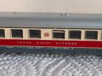 Minitrix TEE rijtuig, Gebruikt, Gelijkstroom, Trix, Wagon