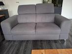 Gratis 2  en 3 zits bank, Huis en Inrichting, Banken | Bankstellen, Ophalen, Gebruikt, 75 tot 100 cm, Rechte bank
