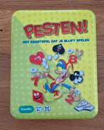 Pesten! Kaartspel in blikken doos, Ophalen of Verzenden, Nieuw