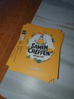 Jumbo recepten kaarten Samen Cheffen 15x, Jumbo, Ophalen