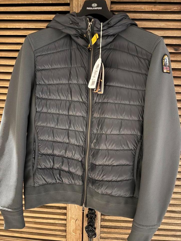 Nieuwe originele sportieve Parajumpers winterjas Small, Kleding | Heren, Jassen | Winter, Nieuw, Maat 46 (S) of kleiner, Groen