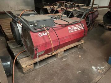 Thermomobile GA 85 propaan kachel beschikbaar voor biedingen