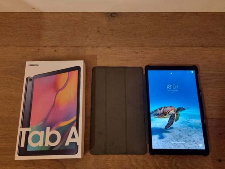 Samsung Galaxy Tab A SM-T510 32 GB € 85,-, Computers en Software, Android Tablets, Zo goed als nieuw, 10 inch, 32 GB, Ophalen of Verzenden