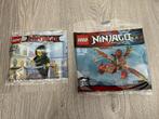 Lego Ninjago 30609 + 30422 combiset (nieuw), Nieuw, Complete set, Ophalen of Verzenden, Lego