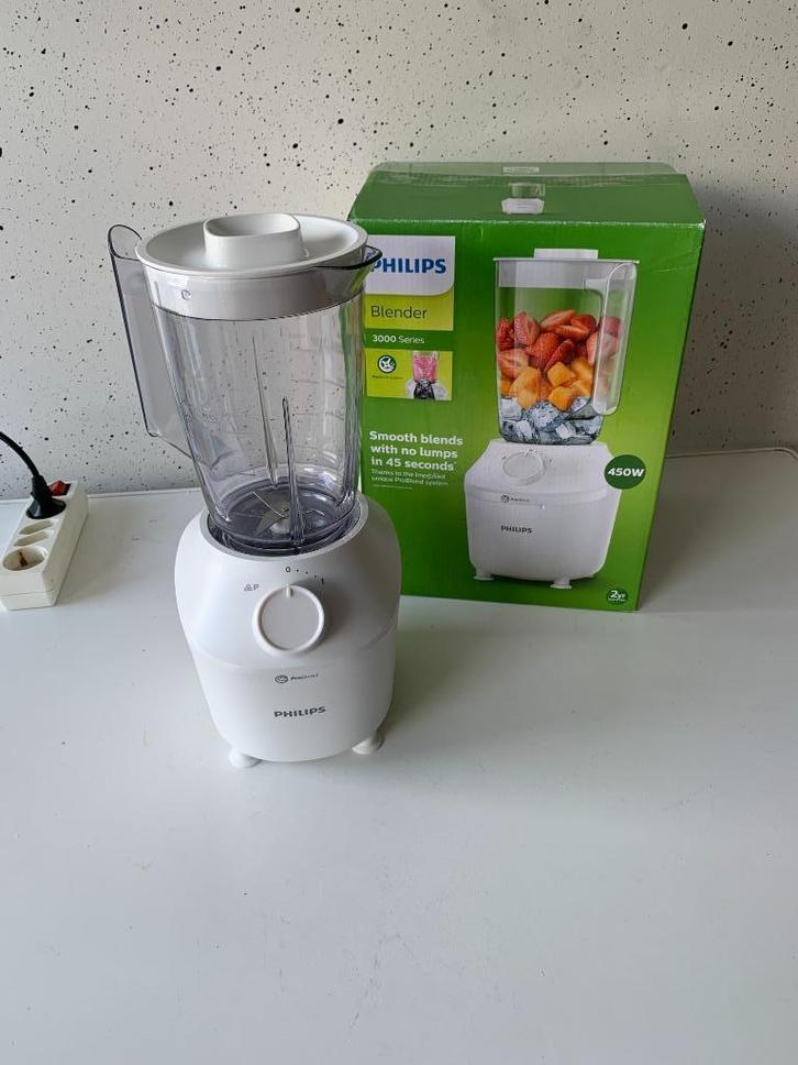 Philips HR2041/00 - Blender, Huis en Inrichting, Keuken | Keukenbenodigdheden, Nieuw, Verzenden