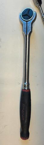 Snap-on FHNF100 3/8 ratel - Gebruikt, Auto diversen, Autogereedschap, Ophalen of Verzenden, Gebruikt