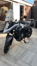 Suzuki V-strom 650, Motoren, Motoren | Suzuki, 2 cilinders, Handvatverwarming, Motorrijbewijs A, Particulier