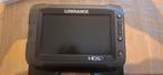Lowrance HDS 7 Touch Gen 2 kompleet met 2 transducers, Watersport en Boten, Ophalen of Verzenden, Zo goed als nieuw, Overige typen