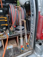 Snijbranderset zonder gasfles! Propaan, Doe-het-zelf en Verbouw, Ophalen, Gebruikt, 250 ampère of meer