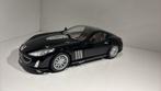 Peugeot 907 concept car Bburago 1.18, Ophalen of Verzenden, Bburago, A, A