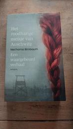 Nechama Birnbaum - Het roodharige meisje van Auschwitz, Ophalen of Verzenden, Zo goed als nieuw, Nechama Birnbaum