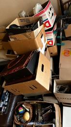 Gratis rommelmarktspullen, Diversen, Rommelmarktspullen, Ophalen, Gebruikt