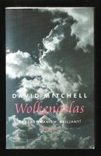 WOLKENATLAS - Een briljant boek van David Mitchell, Ophalen of Verzenden, Nieuw, Nederland