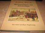 Anton Pieck      Herinneringen aan Amsterdam, Ophalen of Verzenden, Zo goed als nieuw