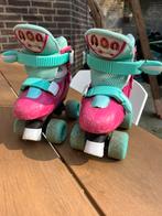 Rolschaatsen K3, Kinderen, Ophalen of Verzenden, Verstelbaar, Gebruikt