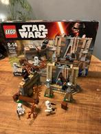 LEGO Star Wars 75139 Battle on Takodana, Kinderen en Baby's, Speelgoed | Duplo en Lego, Ophalen of Verzenden, Zo goed als nieuw