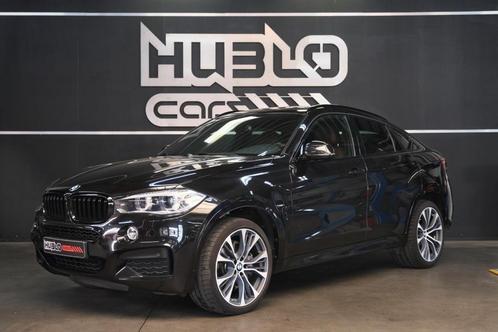 Bmw X6 xDrive50i M-Sport, Pano, AC Schnitzer uitlaat!, Auto's, BMW, Bedrijf, X6, ABS, Achteruitrijcamera, Adaptieve lichten, Airbags