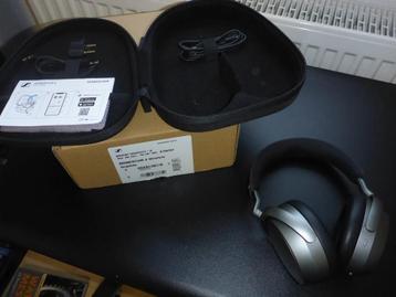 Sennheiser Momentum 4 Wireless Bluetooth Koptelefoon beschikbaar voor biedingen