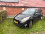 Renault Grand Scenic 1.4 TCE 5P 2010 Zwart NIEUW APK, Auto's, Renault, Voorwielaandrijving, 745 kg, 74 €/maand, 4 cilinders