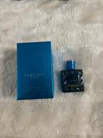 Nieuwe mini Versace Eros Eau de Parfum 5 ml miniatuur, Ophalen of Verzenden, Nieuw, Miniatuur
