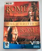 Rome Total War Gold Edition PC game, Spelcomputers en Games, Vanaf 3 jaar, Gebruikt, Ophalen of Verzenden