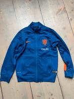 Trainings jasje jongen, Ophalen, Blauw, Overige maten, Zo goed als nieuw