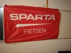 Sparta Fietsfabriek vlag, Ophalen of Verzenden, Nieuw, Overige typen