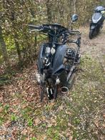 Kymco agility frame en wat onderdelen, Ophalen, Frame, Kymco