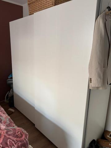 IKEA PAX KAST MET SCHUIFDEUREN - afbeelding 4