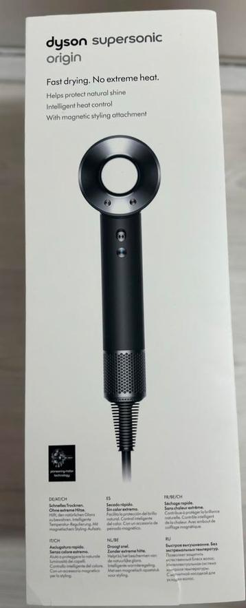 Dyson Supersonic Origin Föhn – Nieuw –NU  €310 beschikbaar voor biedingen
