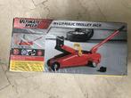 krik voor de auto, Ophalen, Nieuw, Hydraulisch, Garagekrik