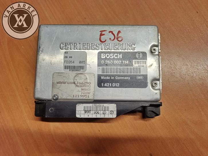 Transmissie module E36 1421012, Auto-onderdelen, Elektronica en Kabels, BMW, Gebruikt, Ophalen of Verzenden