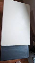 Te koop nette salontafel, Ophalen, Overige materialen, Gebruikt, 100 tot 150 cm