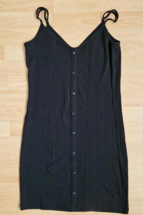 Even&Odd Nieuwe beach black dress party avond jurk zwart 42, Kleding | Dames, Pyjama's, Zo goed als nieuw, Ophalen of Verzenden