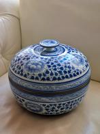 grote Chinees pot met deksel, Antiek en Kunst, Ophalen of Verzenden