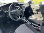 Opel CORSA-E Edition 50 kWh 50% deal 5.625,- ACTIE Carplay /, 136 pk, Gebruikt, Met garantie (alle), Wit