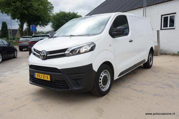 Toyota ProAce Worker 2.0 D-4D Live EURO 6 | Carplay | Airco  beschikbaar voor biedingen