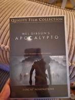 Apocalypto DVD - Mel Gibson Actie Thriller, Vanaf 16 jaar, Ophalen of Verzenden, Zo goed als nieuw, Actiethriller