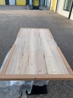 Naturel Eiken Tafelblad - 190x90cm, Ophalen, Gebruikt, Eikenhout, 50 tot 100 cm