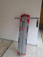 ruby tegelsnijplank, Tegelzetten