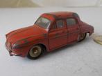 1958 Dinky Toys 24E RENAULT DAUPHINE., Dinky Toys, Gebruikt, Ophalen of Verzenden, Auto