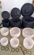 Kristallen Klankschalen, Muziek en Instrumenten, Ophalen