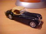 Brumm - Jaguar XK120 [zwart] 1/43, Hobby en Vrije tijd, Modelauto's | 1:43, Ophalen of Verzenden, Gebruikt, Auto, Overige merken