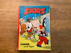 SJORS SJIMMIE en de TIJGER, erg nette 1e druk 1953., Eén stripboek, Ophalen of Verzenden, Gelezen
