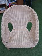 Rotan kinderstoeltje, Antiek en Kunst, Ophalen