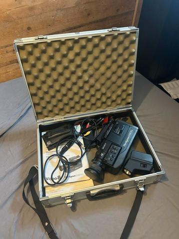 Sony Handycam CCD-V50E Video 8 beschikbaar voor biedingen